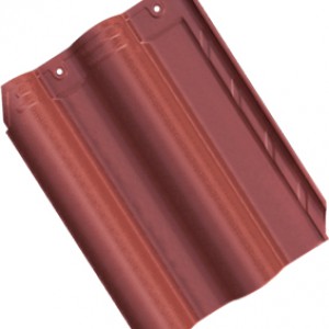 Ngói Prime hai sóng tráng men 08.04.112